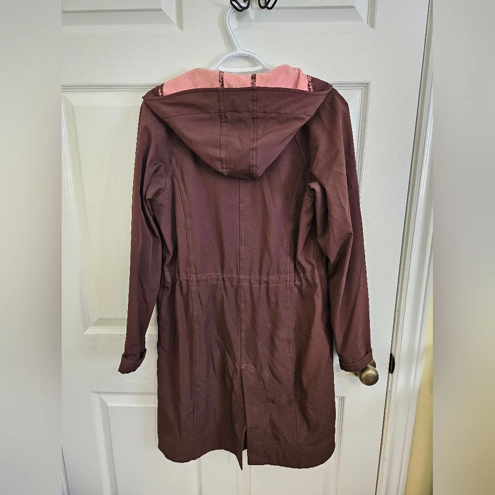 🤎🩷 Lululemon Apres Yoga Jacket 🤎🩷 - Picture 7 of 14